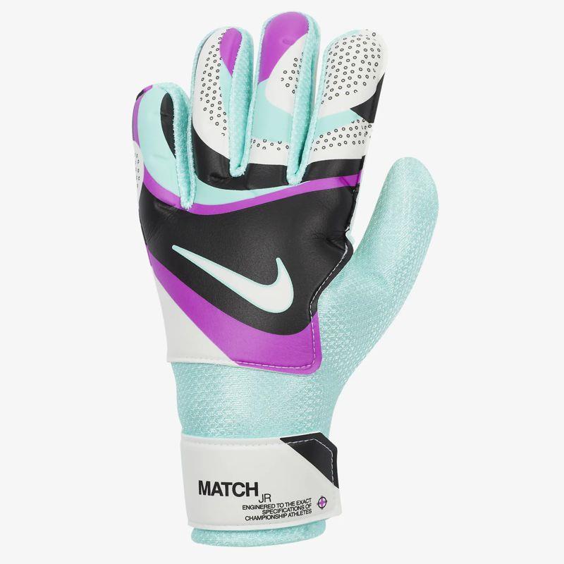 Guantes de portero NIKE GK MATCH JR blanco y varios FJ4864-010