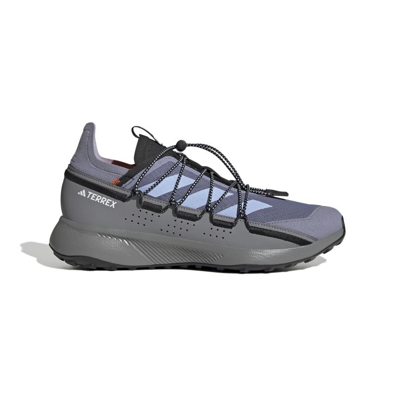 Zapatillas ADIDAS TERREX VOYAGER 21 gris y azul HP8616