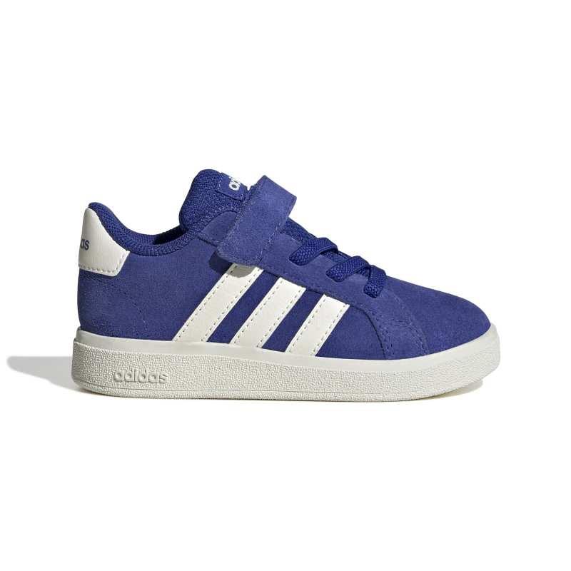 Zapatillas niño ADIDAS GRAND COURT 00s azul royal JR0780