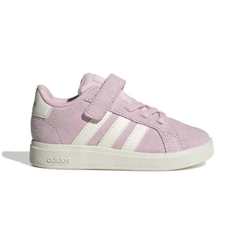 Zapatillas niña ADIDAS GRAND COURT 00s rosa JR0781