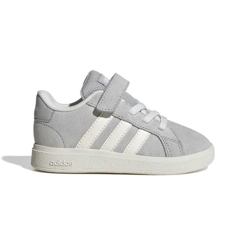 Zapatillas niño ADIDAS GRAND COURT 00s gris claro JR0782