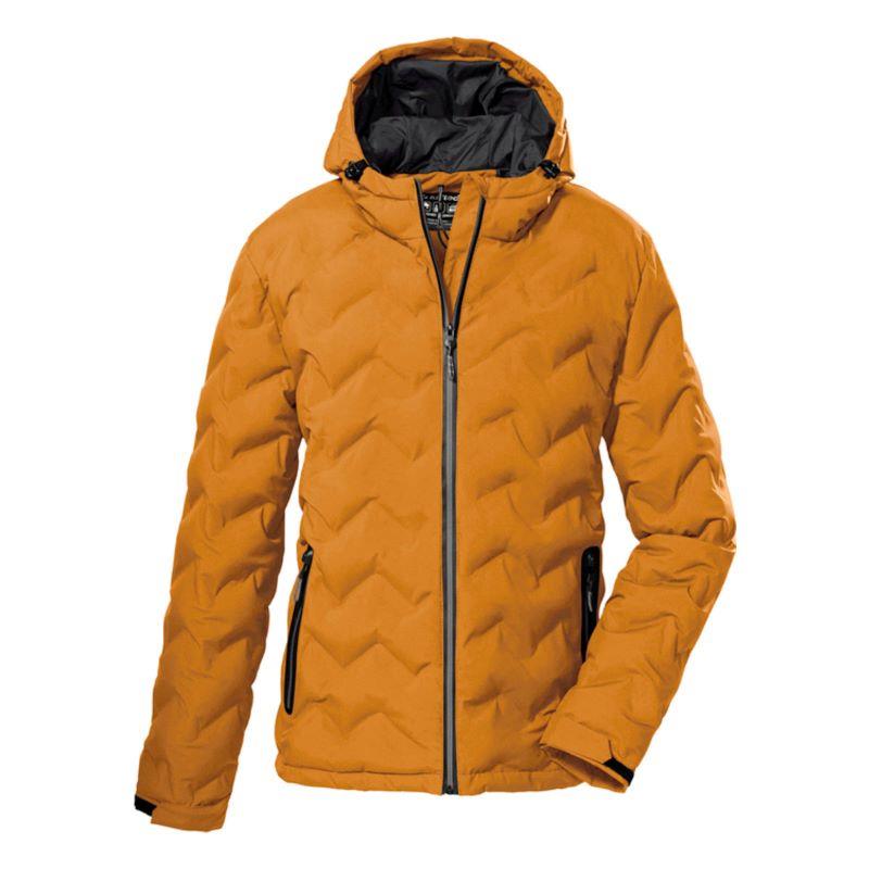 Anorak KILLTEC KOW 119 mostaza K38653-W23