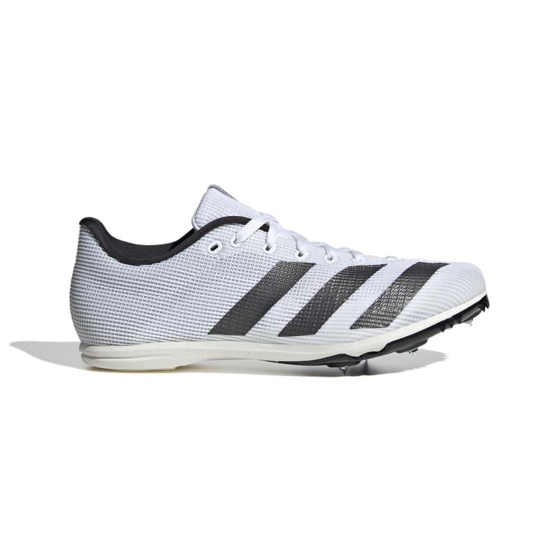 Zapatillas de clavos para niño-a ADIDAS ALLROUNDSTAR JR blanca y negra GY8395