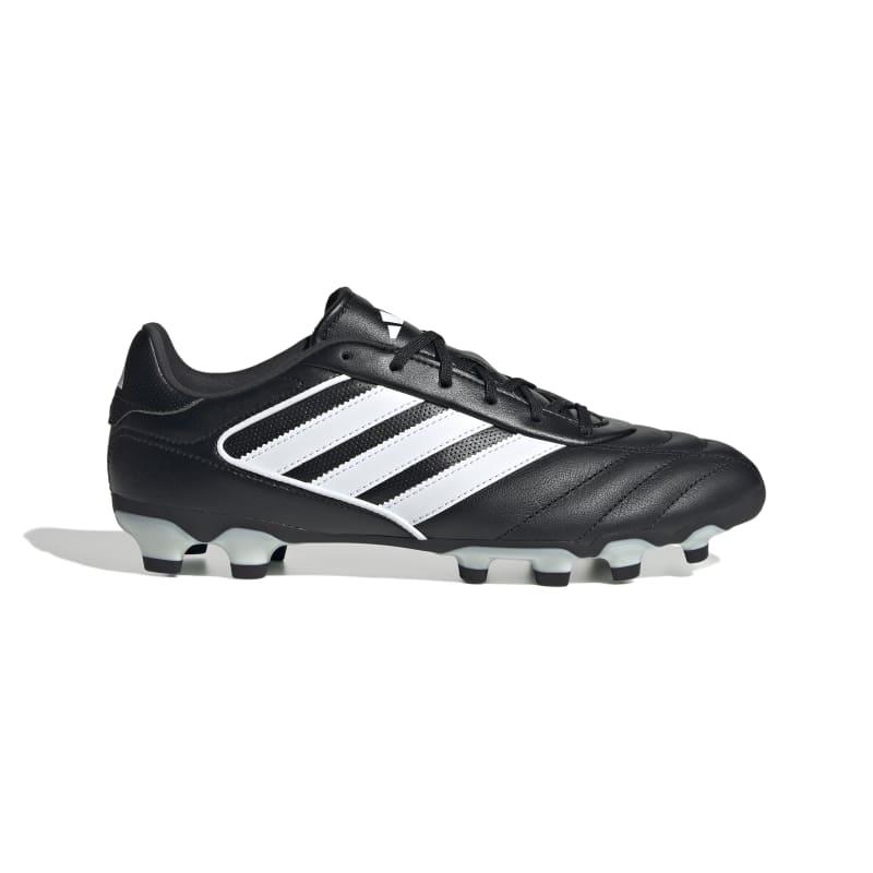 Botas de fútbol multitaco ADIDAS COPA GLORO II ST MG negra y blanca IH8276
