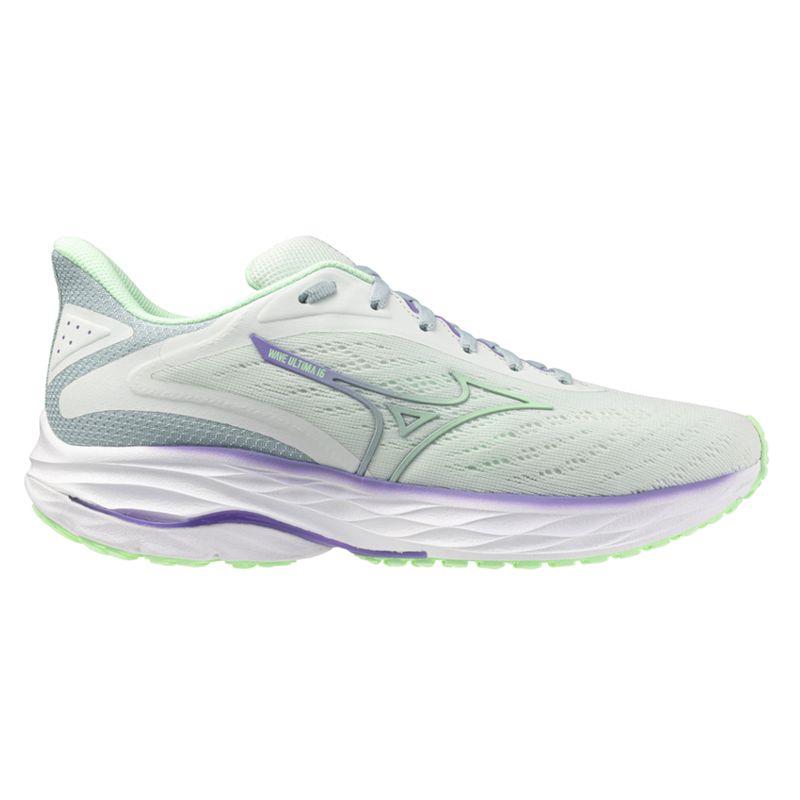 Zapatillas running para mujer MIZUNO WAVE ULTIMA 16 verde claro J1GD251821