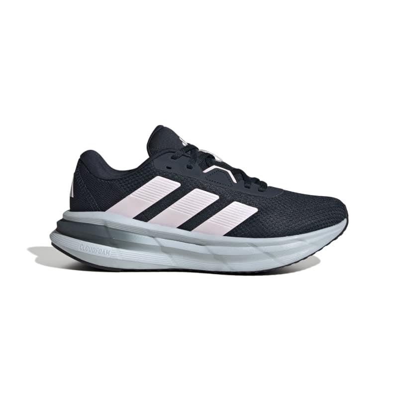 Zapatillas running para mujer ADIDAS GALAXY 7 azul marino y rosa JQ2604