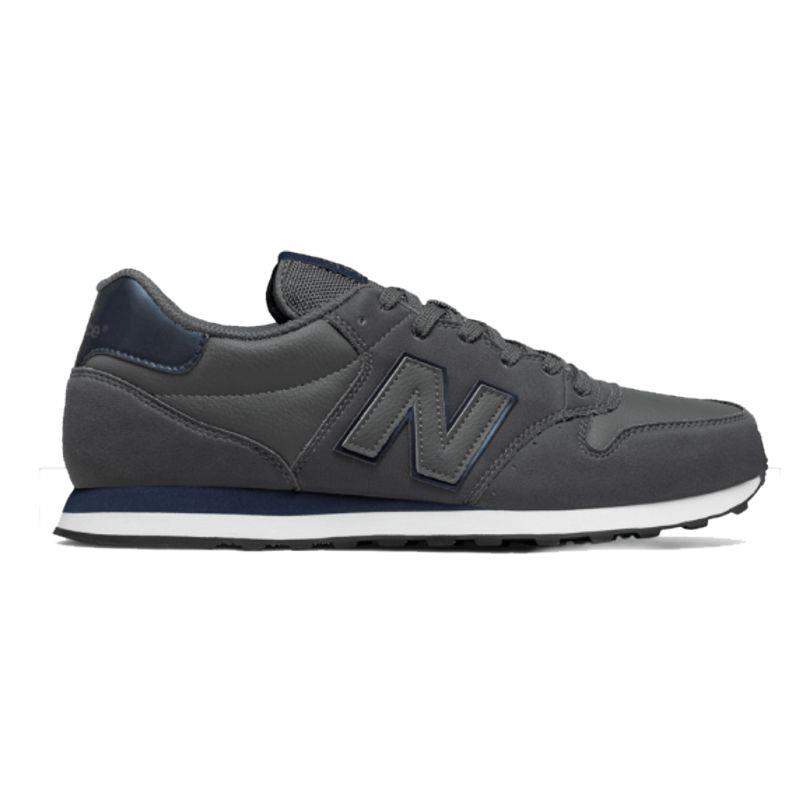 Zapatillas NEW BALANCE 500 gris GM500DGN