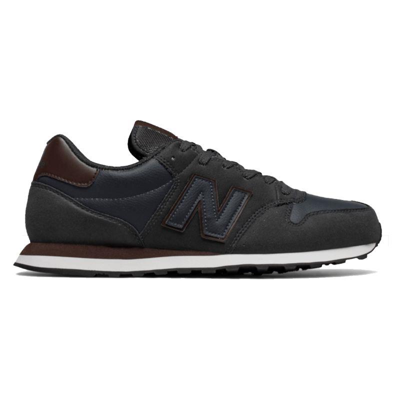 Zapatillas NEW BALANCE 500 azul marino GM500NVB