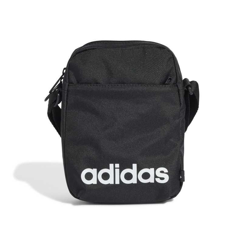 Bolso pequeño ADIDAS LINEAR ORGANIZER negro JE8341