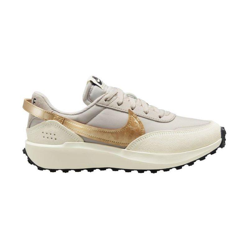 Zapatillas para mujer NIKE WAFFLE DEBUT beige FD0555-100
