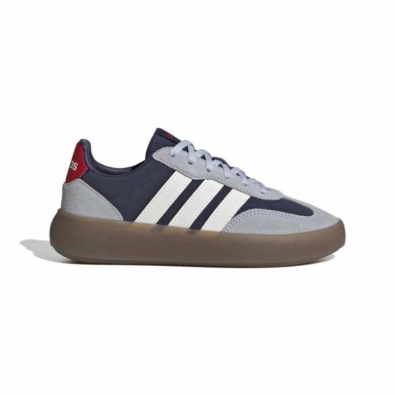 Zapatillas niño ADIDAS BARREDA DECODE J azul marino JP6728