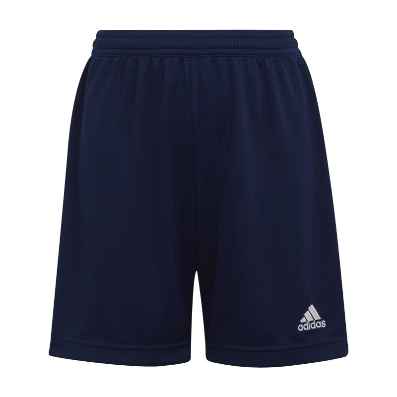 Pantalón corto para niño-a ADIDAS ENTRADA 22 azul marino H57565