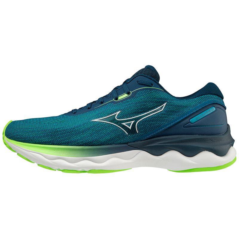 Zapatillas running MIZUNO WAVE SKYRISE 3 verde J1GC220901