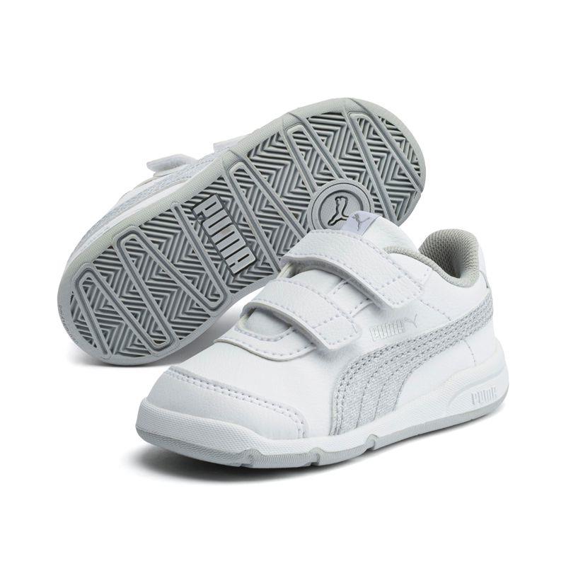 Zapatillas niña PUMA 2 V | Deportes 4c