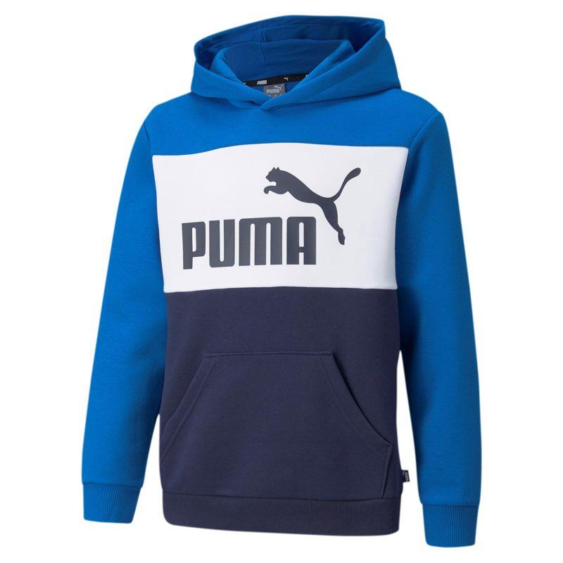 Sudadera con capucha para niño-a PUMA ESSENTIALS+ | Deportes 4c
