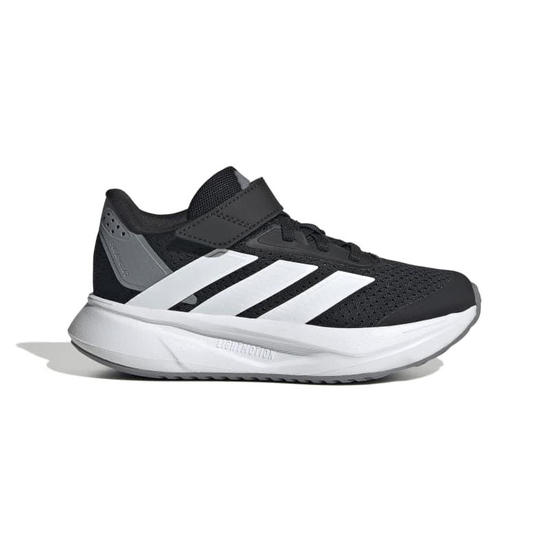 Zapatillas running para niño ADIDAS DURAMO SL EL negras IH3597