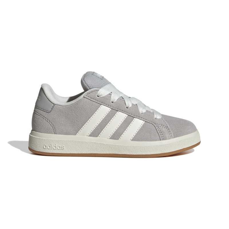 Zapatillas niño ADIDAS GRAND COURT 00s gris claro JH6179
