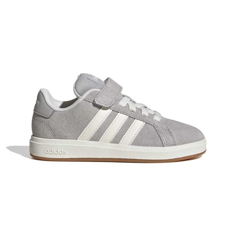 Zapatillas niño ADIDAS GRAND COURT 00s gris claro JP5897