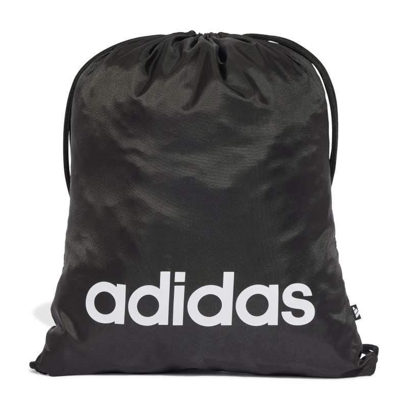 Mochila - Saco ADIDAS LINEAR GYMSACK negra JE8342