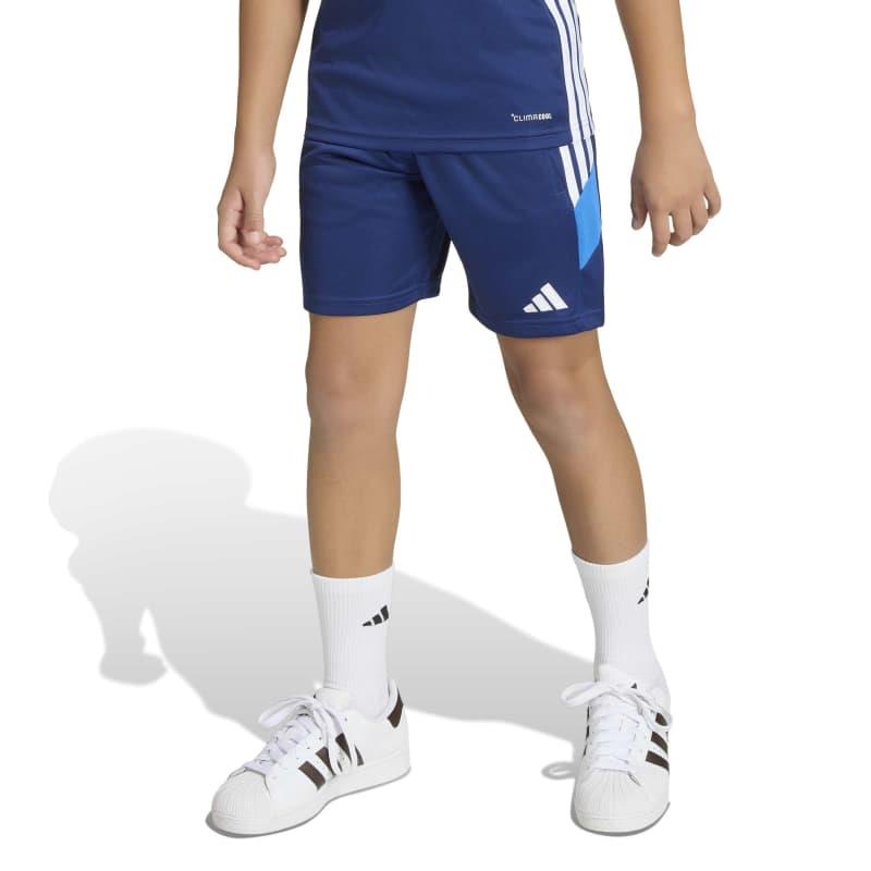 Pantalón corto para niño ADIDAS TIRO 26 ESSENTIALS azul marino KC7092