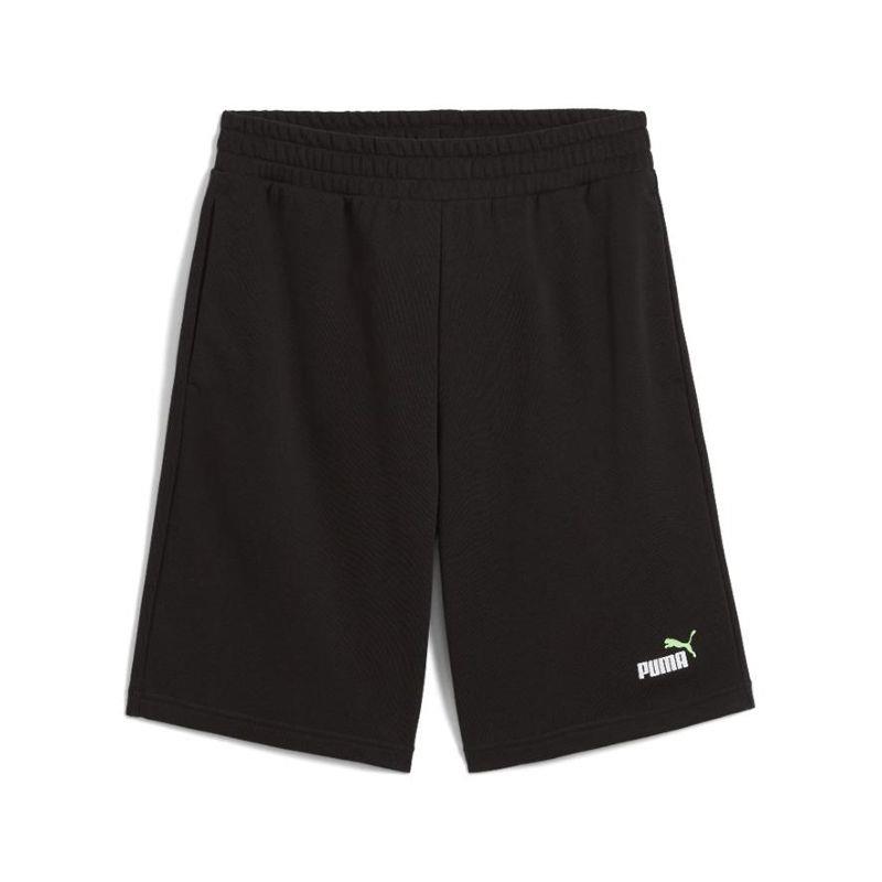 Pantalón corto PUMA ESSENTIALS 2 negro 684715-51