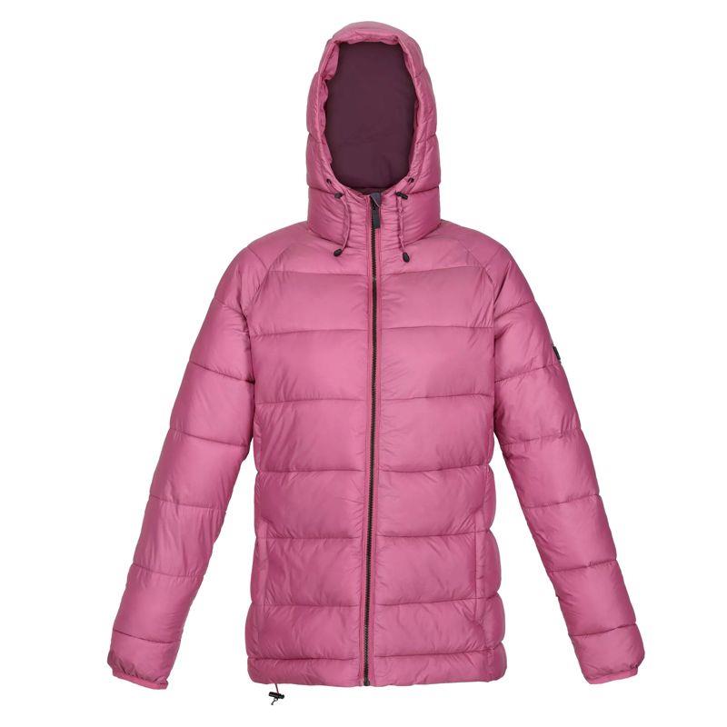 Anorak para mujer REGATTA TOPLOFT II violeta RWN233