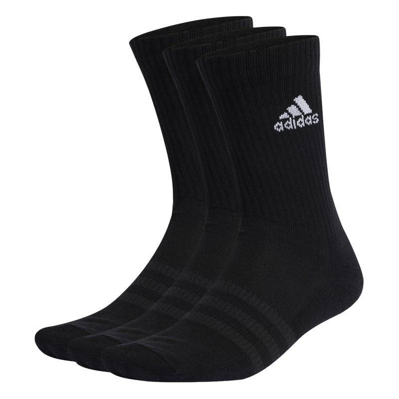 Calcetines altos ADIDAS CUSHIONED negros IC1310