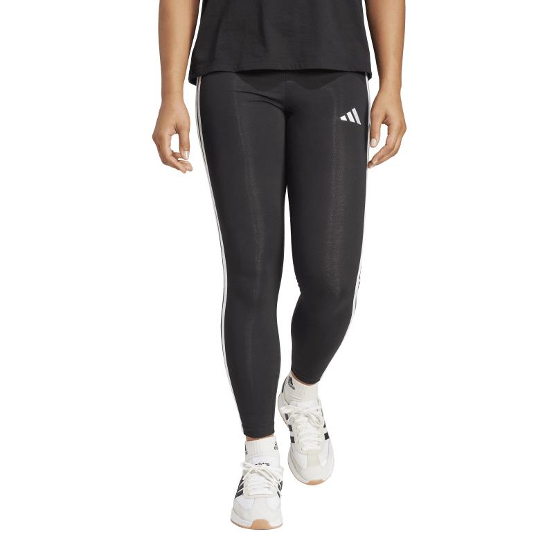 Malla de mujer ADIDAS ESSENTIALS 3S negras JE0072