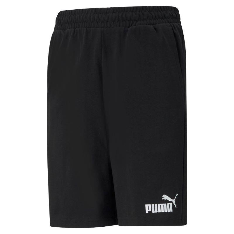 Pantalón corto para niño PUMA ESSENTIALS negra 586971-01