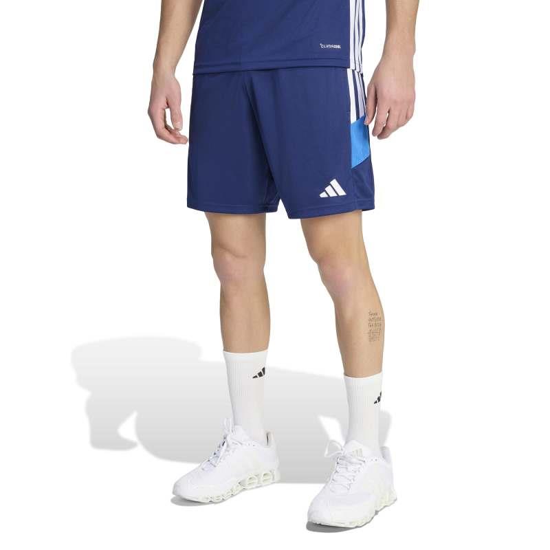 Pantalón corto ADIDAS TIRO 26 ESSENTIALS azul marino KH3210