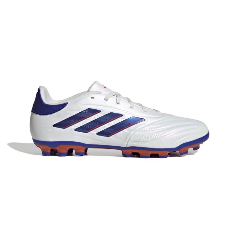 Botas de fútbol multitaco ADIDAS COPA PURE 2 LEAGUE 2G/3G AG blanco IG6409
