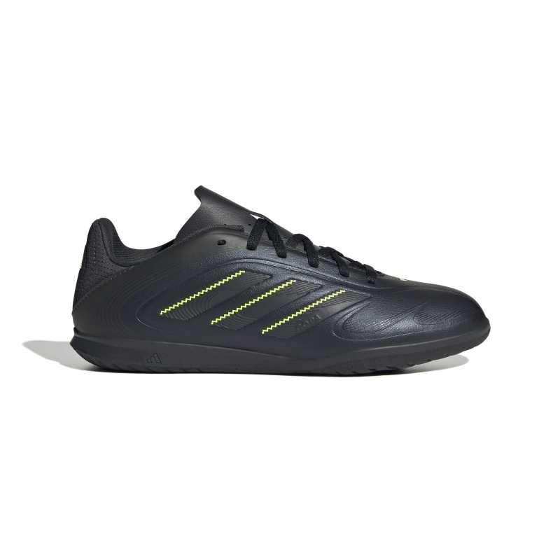 Botas de fútbol sala para niño ADIDAS COPA PURE III CLUB IN J negra JR2909