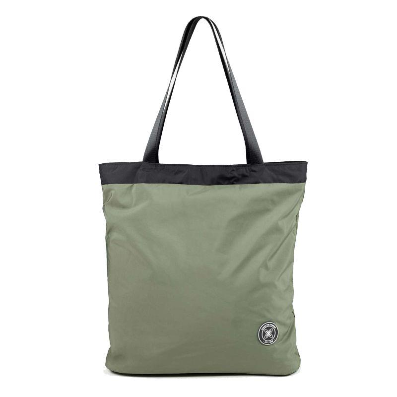 Bolso - Mochila MUNICH SHALLOW TOTE BACKPACK verde 7113279