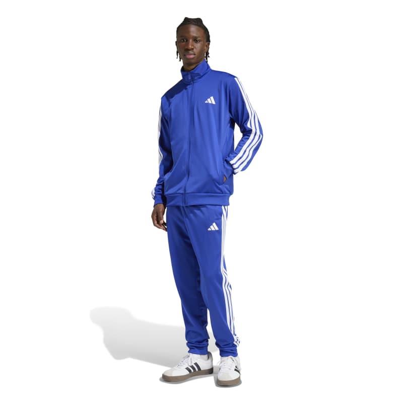 Chándal ADIDAS 3S TRAINING azul KR7770