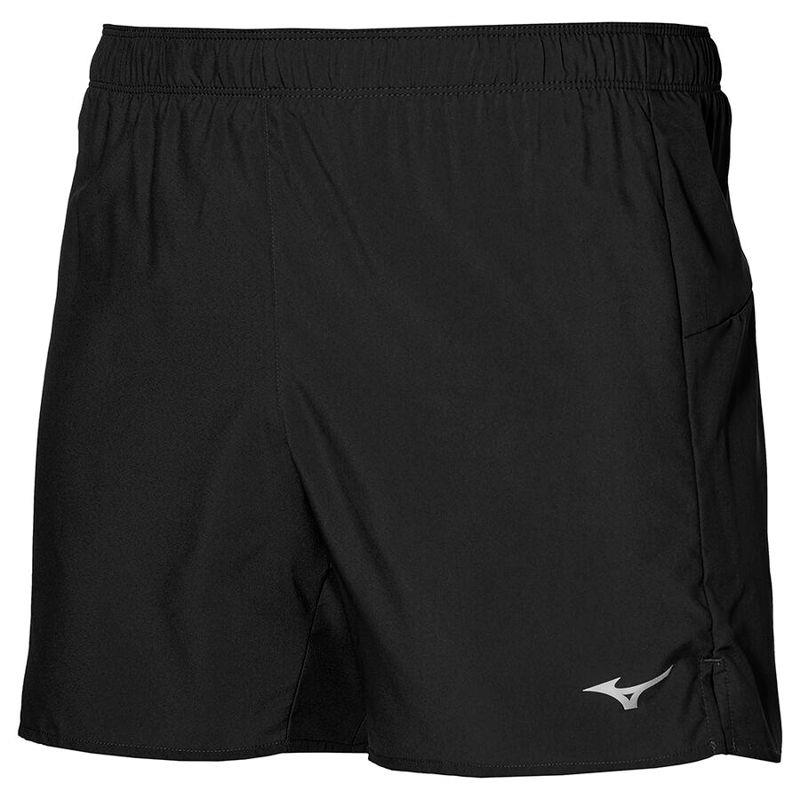 Pantalón corto running MIZUNO CORE 5.5 negro J2GB1155-09