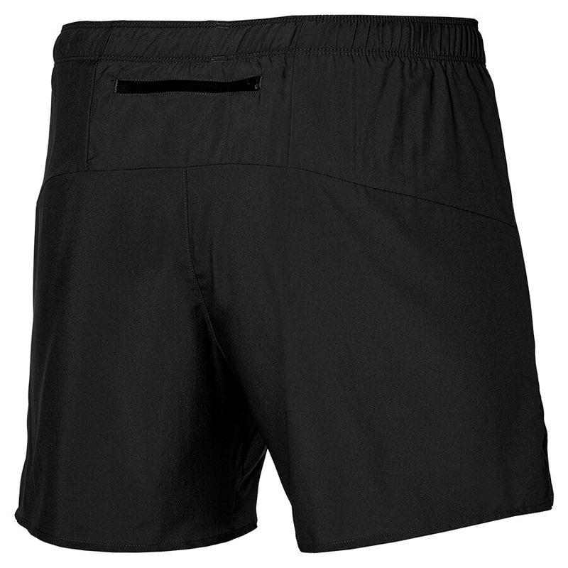 Pantalón corto running MIZUNO CORE 5.5 negro