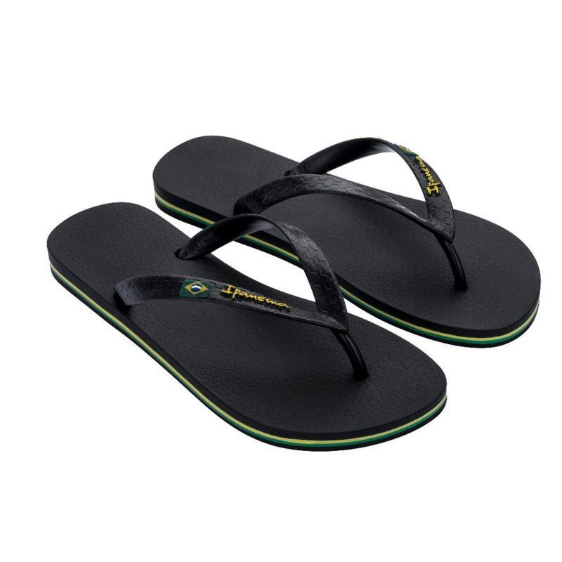 Sandalia de dedo de hombre IPANEMA CLASSIC BRASIL II negro 80415-22531