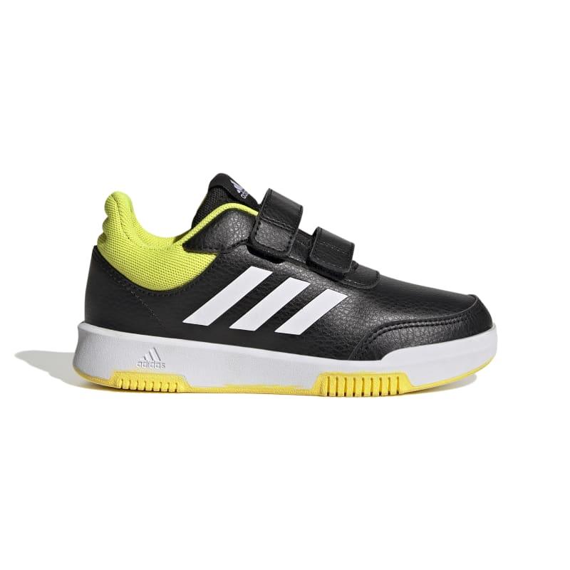 Zapatillas de niño-a ADIDAS TENSAUR SPORT 2.0 negro y amarillo GW6441