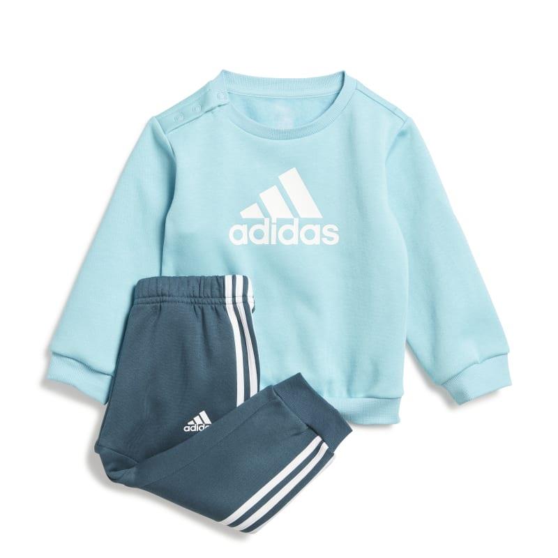 Chándal bebé ADIDAS BADGE OF SPORT azul claro IL6061