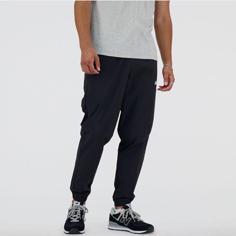 Pantalón largo NEW BALANCE SPORT ESSENTIALS negro MP41519BK