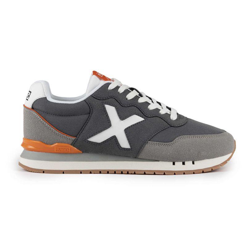 Zapatillas MUNICH DASH gris 4150251