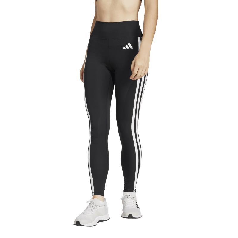 Malla 7/8 de mujer ADIDAS OPTIME ESSENTIALS 3S negras JD6545