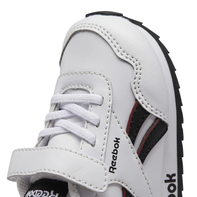 Zapatillas para niño-a ROYAL CLASSIC JOGGER 3 blanca y negra HQ3762