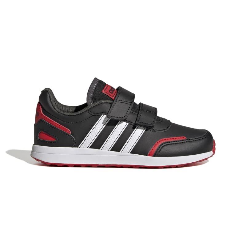 Zapatillas para niño-a ADIDAS VS SWITCH 3 CF negra y roja GZ1951