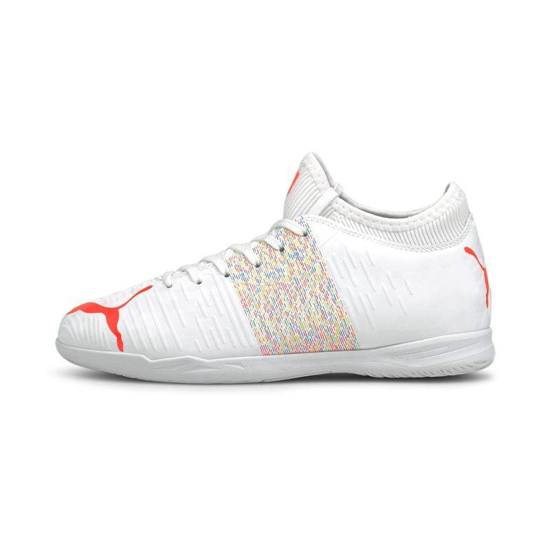 Zapatilla fútbol sala para niño PUMA FUTURE Z 4.1. IT JR | Deportes 4c