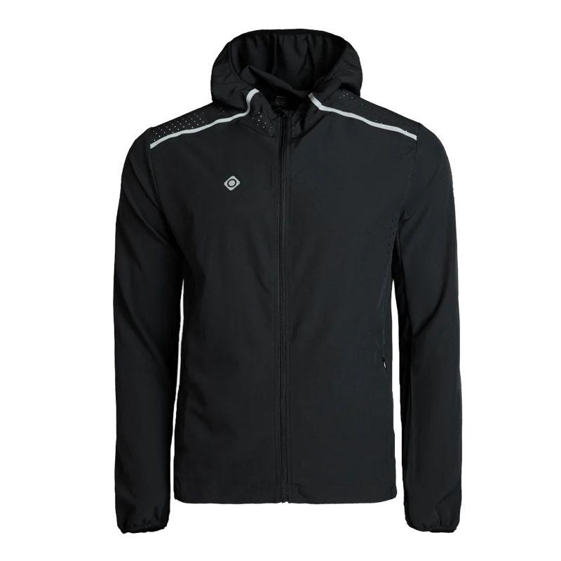 Chaqueta ligera IZAS ARASAL negra