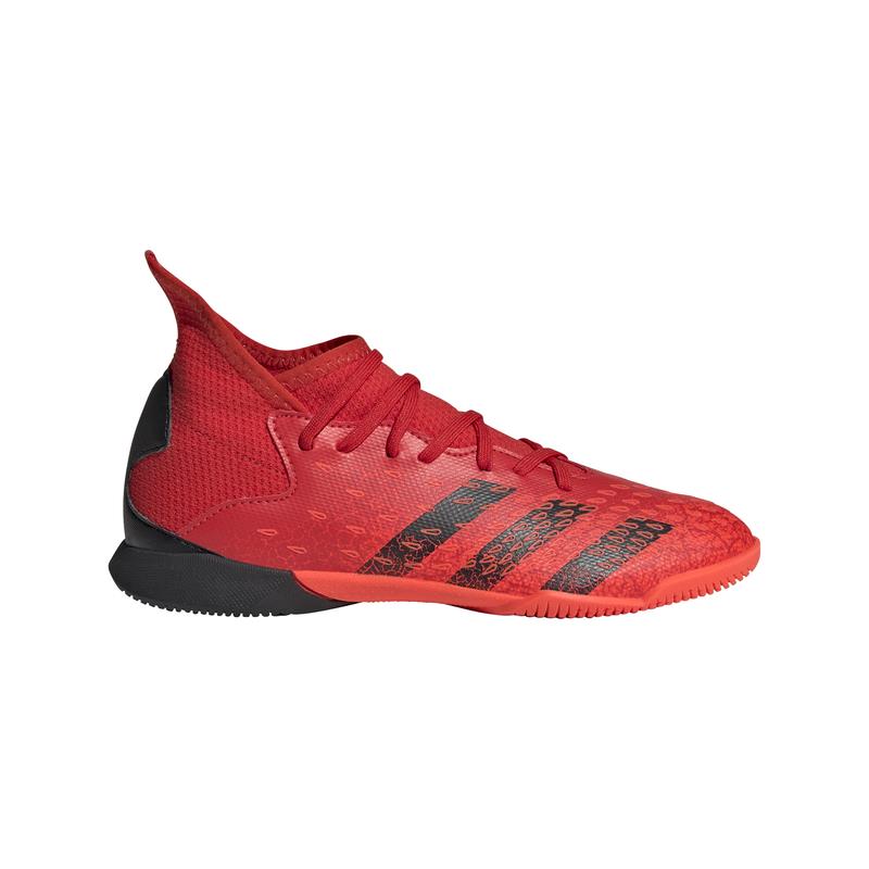 ruido Permitirse Cuna Zapatillas fútbol sala para niño-a ADIDAS PREDATOR FREAK.3 IN J | Deportes  4c