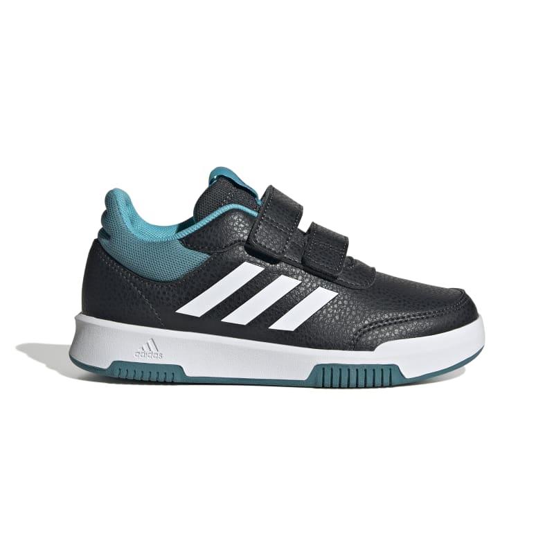 Zapatillas de niño-a ADIDAS TENSAUR SPORT 2.0 negro y blanco ID2305
