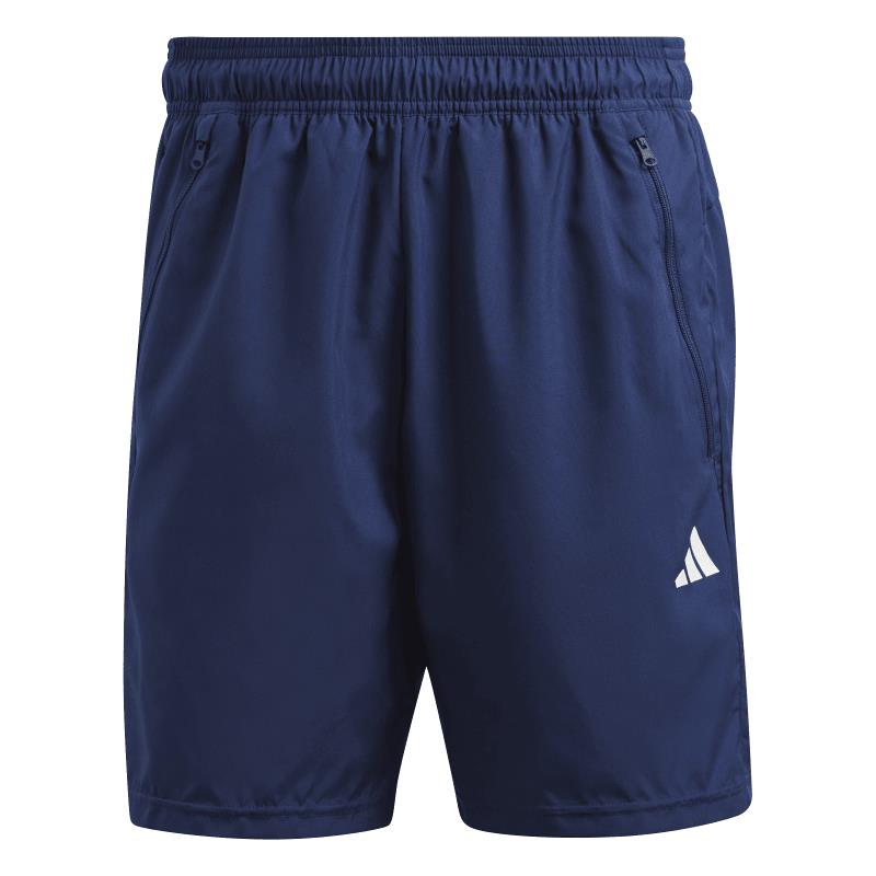 Pantalón corto ADIDAS TRAIN ESSENTIALS WOVEN azul marino IC6977