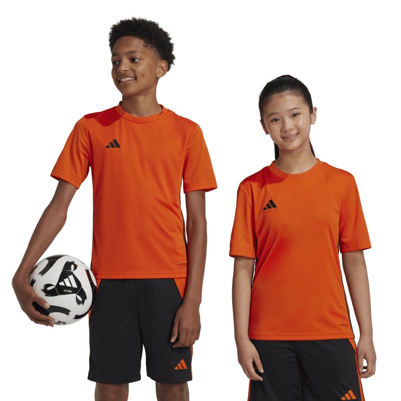 Camiseta manga corta para niño ADIDAS TABELA 23 naranja JJ1157